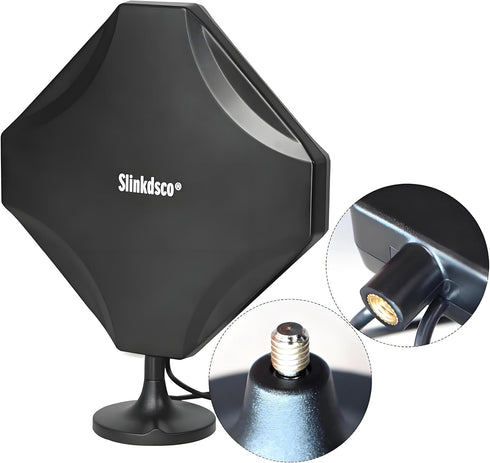 slinkdsco 4G 5G TS9 M7 MR6110 MR6150 MR6500 M6 M1 MR1100 MIMO Antenna External LTE Dual Antenna Compatible with Netgear