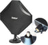 slinkdsco 4G 5G TS9 M7 MR6110 MR6150 MR6500 M6 M1 MR1100 MIMO Antenna External LTE Dual Antenna Compatible with Netgear