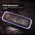 DOSS Bluetooth Speaker, SoundBox Pro Wireless Speaker with 20W Stereo Sound, IPX6 Waterproof, 20Hrs Playtime - Grey
