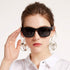 Smart Glasses Wireless Bluetooth Sunglasses with Open Ear Music & Hands-Free Calling for Men & Women