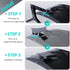 Tjweiqing CRG5 24" C24RG50, 32" CF397 LC24RG50FQNXZA, LC24RG50FZNXZA, LC32F397FWNXZA VESA Adapter Compatible