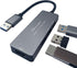 USB to HDMI Adapter, USB Hub with HDMI, USB 3.0 to HDMI Adapter for Monitor