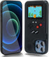 WeLohas Gameboy Case for iPhone 6/6s/7/8, Handheld Retro 168 Classic Games, Anti-Scratch Shockproof Cover