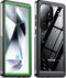 Designed for Galaxy S24 Ultra Case, Waterproof Built-in Screen Protector, Heavy Duty Shockproof Rugged Case