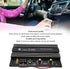 Power Amplifier, 12V Car Power Amplifier Board, 1800W Car Stereo Audio High Power Amplifier