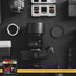 Ritz Gear 128GB High-Speed SDXC UHS-II Card, C10, U3, V60 for DSLR and Cinema-Quality Video Cameras