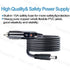 12V/24V DC Car Charger Replacement for MARBERO M82 M168 M270 M82MAX M822 M85B M87 M88 Power Adapter