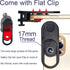 FotoZ tech FotoZ 8X 8X 17mm Monocular Telescope for iPhone & Android and Most Smartphone, with Optical Zoom Telephoto