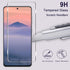 Galaxy S21 FE 5G Screen Protector + Camera Lens Protector, 9H Hardness, HD Tempered Glass, Scratch Resistant, Easy