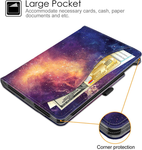 Fintie Case for iPad Mini 5th Generation 2019 / iPad Mini 4 (7.9 Inch) - Multi-Angle Viewing Smart Folio Cover with