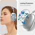 Compatible with AirPod Max Case Cover, Cute Butterfly Cartoon Pattern Design, Clear TPU Skin Anti-Scratch