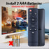 WDZP U2 V2 V8, W13% New Remote Control Replacement fit for YABER for CiBest Mini Projector ClokoWe HOMPOW Projector