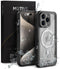 MOTIVE Waterproof Case for iPhone 15 Pro Max, Built-in Screen Protector, Compatible with MagSafe, Dustproof,