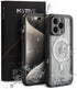 MOTIVE Waterproof Case for iPhone 15 Pro Max, Built-in Screen Protector, Compatible with MagSafe, Dustproof,