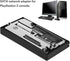 Interface Network Gamestar SATA Interface Game Hard Disk Adapter, Compatible with 2 PS2 No IDE