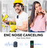 INSMY Speakers,IP67 Wearable Bluetooth Waterproof,Clip-On Portable Small Personal Speaker/Clean Sound/Stereo
