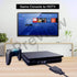 HDMI to VGA 1080P Adapter, HDMI Male to VGA Female with Audio for Laptop, PC, Desktop, TVbox, Xbox