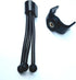 LZYDD Webcam Clip with Flexable Tripod Mount for Logitech StreamCam 1080P HD 60fps