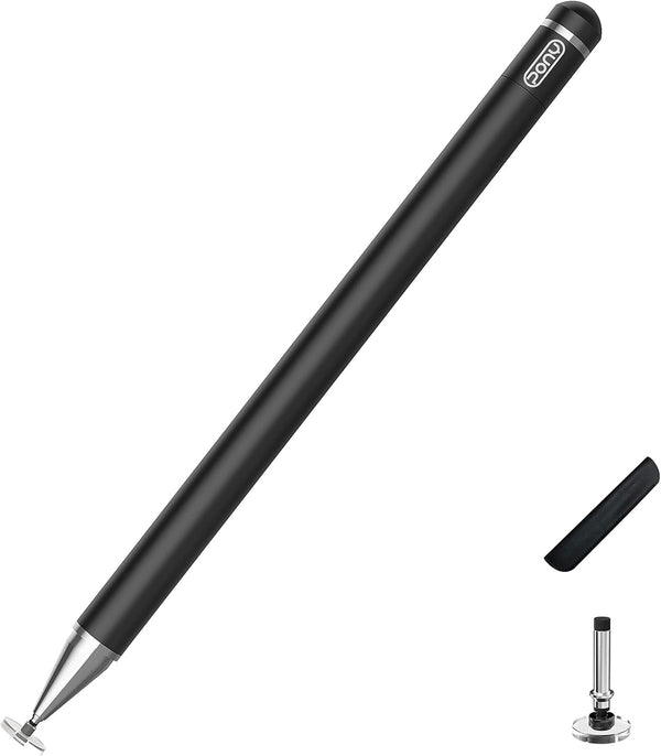 Stylus Pens for iPad Pencil, High Sensitivity Capacitive Pen & Fine Point, Universal for Apple/iPhone/iPad