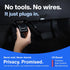 GPS Tracker for Vehicles with Real-Time Location, Route History, Speed Monitoring & Geo-Fence Notifications