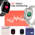 Smart Watch for Women Men - 1.83" Fitness Activity Trackers - Answer/Make Calls - Heart Rate Sleep Tracker, Compatible