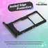 2PCS A14 5G A14 5G SM-A146U A146U1 S146VL SIM Card Tray for Samsung Galaxy SIM Card Slot Holder Replacement for Samsung
