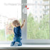 Window Alarm Sensors, 120DB Door Alarms for Kids Safety, Burglar Alarm, Door Chime for Home