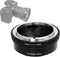 Fotasy Cannon FD Lens to E Mount Adapter, FD E Mount, FD Lens
