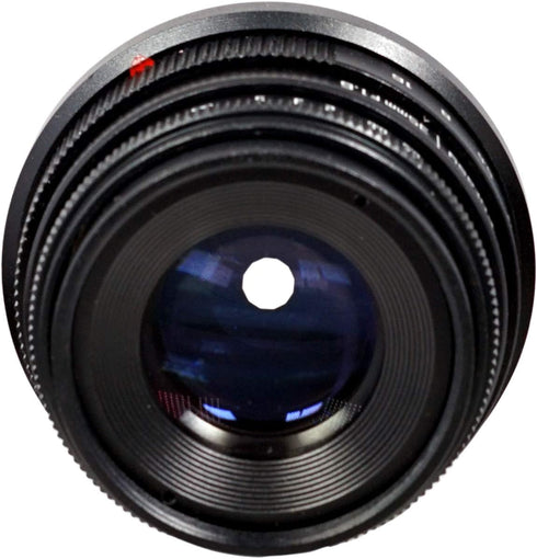Fotasy Manual 35mm f1.6 APSC Lens for Fuji X Mount Mirrorless Cameras, Compatible with Fujifilm X-Pro2, X-Pro3, X-E2,