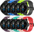 Band for Garmin Forerunner 945, Soft Silicone Replacement Watch Strap for Garmin Forerunner 935