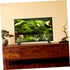 GETAJGHSD 2 Pcs Plastic Tv Mount Stand for Tvs Brackets with Screws Easy Installation Without Drilling Stable