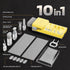 Tassmpitor 1 Laptop Screen Keyboard Cleaner Kit, All in Electronics Cleaning Tool for MacBook iPad iPhone Pro Cell