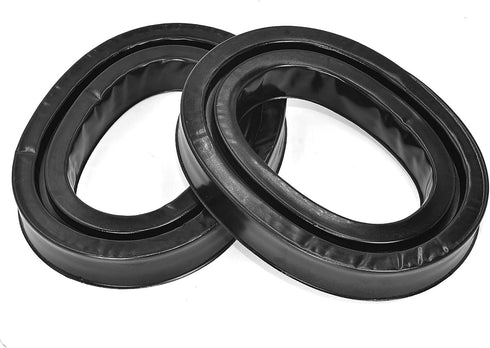Wireless Ear Pads Cushions Replacement for Earpads, Cooling Gel for 3M WorkTunes Connect Hearing Protector