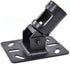 InstallerParts Adjustable Slanted Ceiling Plate for 1.5" NPT Pipe Ceiling Mount, Compatible with InstallerParts TV