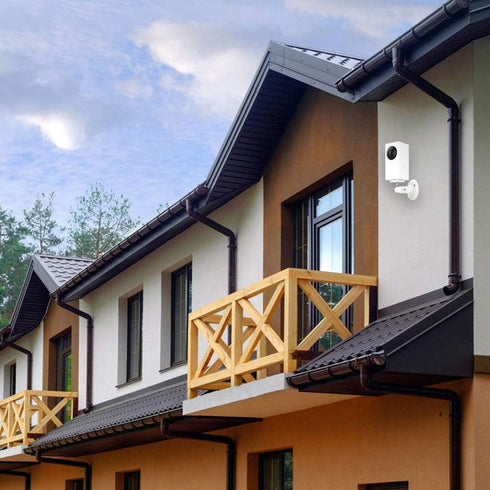 Upgraded Indoor/Outdoor Security Wall Mount for Arlo Cameras, More Stable & Flexible Accessories, 3-Pack