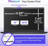 3 14 Inch Laptop-16:10 14" Pcs Anti Blue Light Screen Protector Compatible With Lenovo Hp Dell Acer Asus Samsung etc