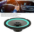 6.5in Car Audio Subwoofer Speaker, 160W High Power Bass Surround Sound System, 93 DB, 4 Ohm