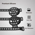 Bone Universal Bike Strap Holder for Waterbottle, Raincoat, Supplies, Music Speaker, Cycling Accessories for 22mm-88mm