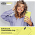SURPHY Liquid Silicone Case for iPhone Xs and iPhone X, Thickened Microfiber Lining, Yellow