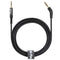 Mr Rex Nylon Braided 2.5mm to 3.5mm Audio Aux Cable for Bose 700 QuietComfort, JBL E45BT E55BT Headsets