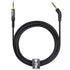 Mr Rex Nylon Braided 2.5mm to 3.5mm Audio Aux Cable for Bose 700 QuietComfort, JBL E45BT E55BT Headsets