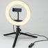 GPX Tripod with Light Ring, TPDL801B