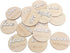 3D Wooden Monthly Milestone Cards, Baby Monthly Milestone Marker Cards, Newborn Memento Milestone to Document Baby's