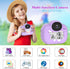 Trayoo 3 4 5 6 7 8 9 10 Kids Camera Instant Print, Kids Digital Camera Instant, Portable Kids Camera Christmas Birthday