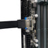 EZDIY-FAB USB 3.0 Internal Header to USB 3.1/3.2 Type-C Front Panel Adapter
