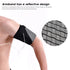Cell Phone Armband - Universal Comfort Arm Band Holder for Running, Fitness, and Gym Workouts (L)