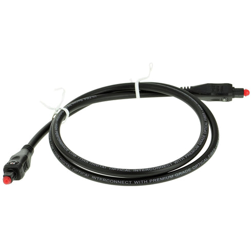 Mediabridge Toslink Cable - 6 Feet Optical Digital Audio Cable