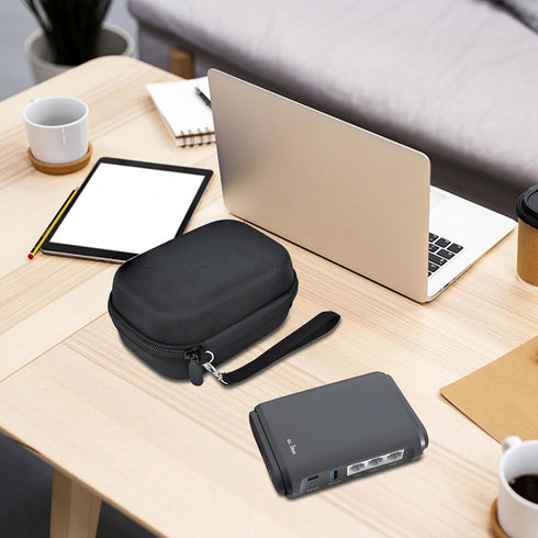 GL-MT3600BE/ MT3000/ AXT1800/ MT1300/ A1300 Travel Router Case Compatible with for GLiNetTravel Router Wireless