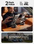 LISEN 17 16 15 14 13 12 for Magsafe Car Mount, Magnetic Phone Holders for Your Car, Car Phone Holder Magnetic, Car