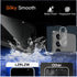 2+2 Pack Privacy Screen Protector and Camera Lens Protector for Samsung Galaxy S24, 9H Hardness, HD Tempered Glass Film